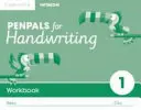 Cahier d'exercices de l'année 1 de Penpals for Handwriting (paquet de 10) - Penpals for Handwriting Year 1 Workbook (Pack of 10)