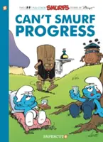 Les Schtroumpfs #23 : Le progrès ne peut pas schtroumpfer - The Smurfs #23: Can't Smurf Progress