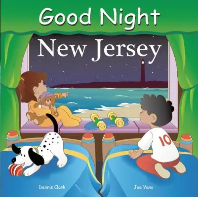 Bonne nuit New Jersey - Good Night New Jersey