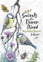 Secrets d'un bois de Devon - Mon journal de la nature - Secrets of a Devon Wood - My Nature Journal