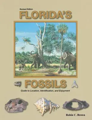 Les fossiles de Floride, troisième édition - Florida's Fossils, Third Edition