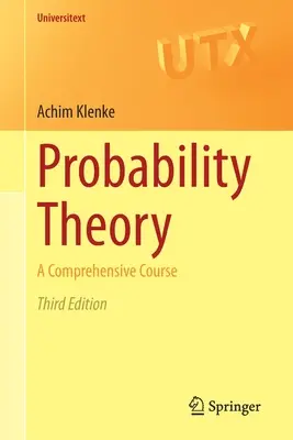 Théorie des probabilités : Un cours complet - Probability Theory: A Comprehensive Course
