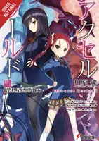 Accel World, Vol. 19 (Light Novel) : L'attraction de la nébuleuse noire - Accel World, Vol. 19 (Light Novel): Pull of the Dark Nebula