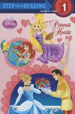 Cœurs de princesses (Disney Princess) - Princess Hearts (Disney Princess)