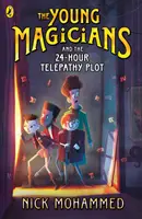 Les jeunes magiciens et le complot des 24 heures de télépathie - Young Magicians and the 24-Hour Telepathy Plot