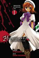 Higurashi Quand Ils Pleurent : L'arc de l'enlèvement par les démons, vol. 1 - Higurashi When They Cry: Abducted by Demons Arc, Vol. 1