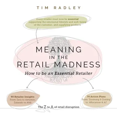 Du sens dans la folie du commerce de détail : Comment devenir un détaillant essentiel - Meaning in the Retail Madness: How to be an Essential Retailer