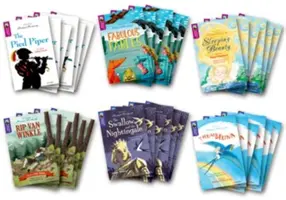 Oxford Reading Tree TreeTops Greatest Stories : Oxford Level 10/11 : Class Pack - Oxford Reading Tree TreeTops Greatest Stories: Oxford Level 10/11: Class Pack