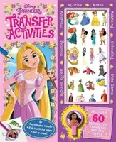 Disney Princesse : Activités de transfert - Disney Princess: Transfer Activities