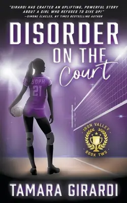 Disorder on the Court : Un roman sportif contemporain pour les jeunes - Disorder on the Court: A YA Contemporary Sports Novel
