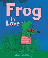 La grenouille amoureuse - Frog in Love