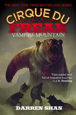 Montagne des vampires - Vampire Mountain