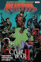 Deadpool : World's Greatest Vol. 5 - Civil War II - Deadpool World's Greatest Vol. 5 - Civil War II