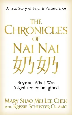 Les chroniques du NAI NAI : au-delà de ce qui a été demandé ou imaginé - The Chronicles of NAI NAI: Beyond What Was Asked for or Imagined