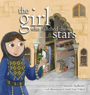 La fille qui cousait les étoiles - The Girl Who Stitched the Stars