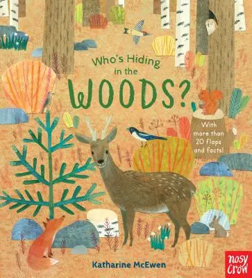 Qui se cache dans les bois ? - Who's Hiding in the Woods?