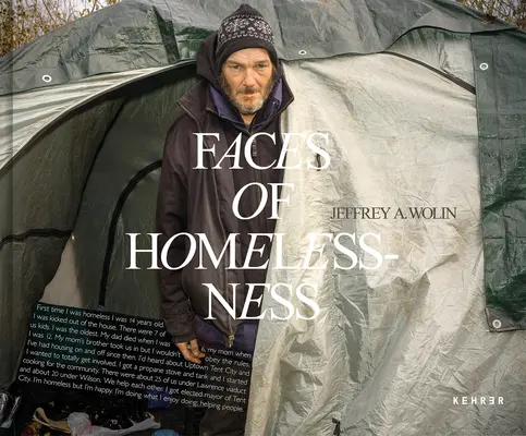 Les visages du sans-abrisme - Faces of Homelessness