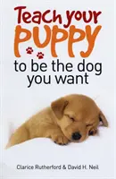 Apprenez à votre chiot à devenir le chien que vous voulez - Teach Your Puppy to be the Dog You Want