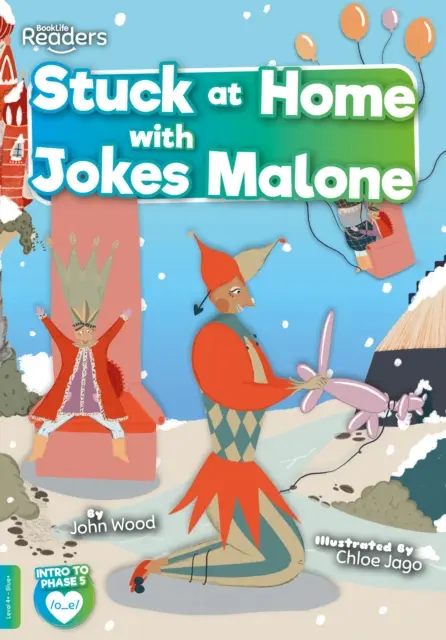 Coincé à la maison avec Jokes Malone - Stuck at Home with Jokes Malone