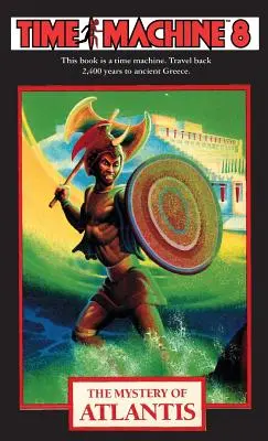Time Machine 8, Le Mystère de l'Atlantide - Time Machine 8, The Mystery of Atlantis