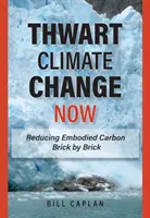 Contrecarrer le changement climatique maintenant - Réduire le carbone incorporé brique par brique - Thwart Climate Change Now - Reducing Embodied Carbon Brick by Brick