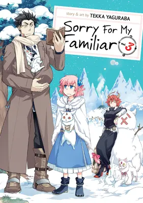 Désolé pour mon familier Vol. 3 - Sorry for My Familiar Vol. 3