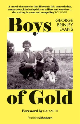 Garçons d'or - Boys of Gold