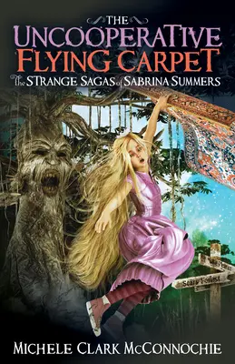 Le tapis volant non coopératif : Les étranges sagas de Sabrina Summers - The Uncooperative Flying Carpet: The Strange Sagas of Sabrina Summers