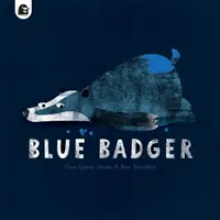 Blaireau bleu - Blue Badger