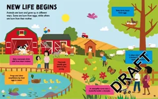 Je vois la science : Les êtres vivants - I See Science: Living Things