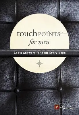 Points de contact pour les hommes - Touchpoints for Men