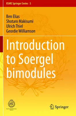 Introduction aux bimodules de Soergel - Introduction to Soergel Bimodules