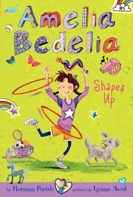 Amelia Bedelia Chapter Book #5 : Amelia Bedelia se met en forme - Amelia Bedelia Chapter Book #5: Amelia Bedelia Shapes Up