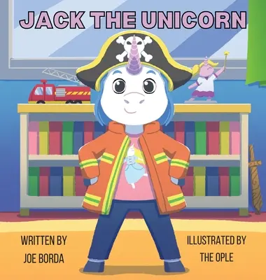 Jack la licorne - Jack the Unicorn