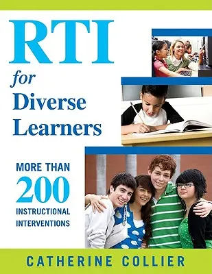 Rti pour les apprenants divers : Plus de 200 interventions pédagogiques - Rti for Diverse Learners: More Than 200 Instructional Interventions