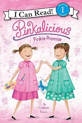 Pinkalicious : La promesse de Pinkie - Pinkalicious: Pinkie Promise