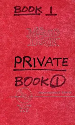 Lee Lozano : Livre privé 1 - Lee Lozano: Private Book 1