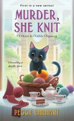 Meurtre, elle tricote - Murder, She Knit
