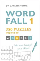 Word Fall 1 - 350 puzzles inspirés par Wordle - Word Fall 1 - 350 puzzles inspired by Wordle