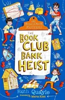 Mystères de Muddlemoor : Le hold-up du Book Club - Muddlemoor Mysteries: The Book Club Bank Heist