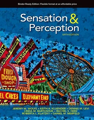 Sensation et perception - Sensation and Perception