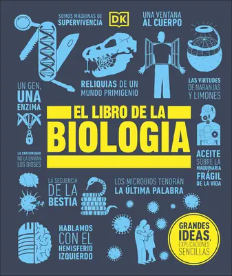 Le livre de la biologie - El Libro de la Biolog-A