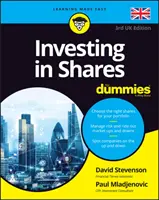 Investir en actions pour les Nuls - Investing in Shares For Dummies