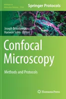 Microscopie confocale : Méthodes et protocoles - Confocal Microscopy: Methods and Protocols