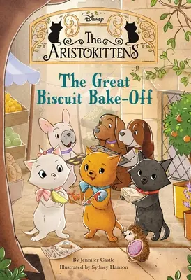 Les Aristokittens #2 : Le grand concours de biscuits - The Aristokittens #2: The Great Biscuit Bake-Off