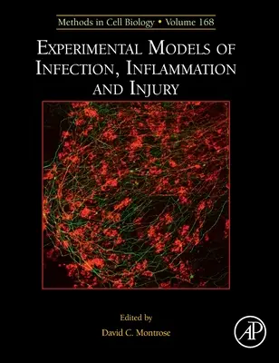 Modèles expérimentaux d'infection, d'inflammation et de blessure : Volume 168 - Experimental Models of Infection, Inflammation and Injury: Volume 168