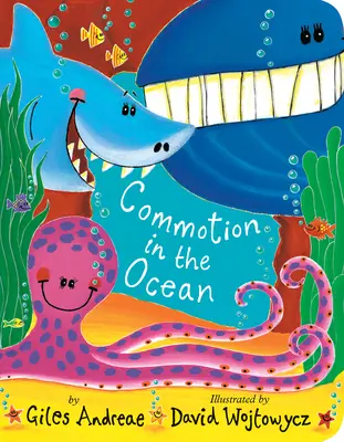 Commotion dans l'océan - Commotion in the Ocean