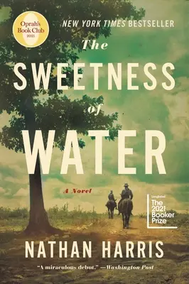 La douceur de l'eau (Oprah's Book Club) - The Sweetness of Water (Oprah's Book Club)