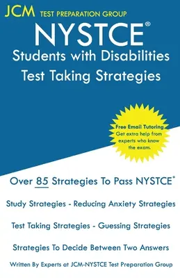 NYSTCE Students with Disabilities - Test Taking Strategies : NYSTCE 060 Exam - Tutorat en ligne gratuit - Nouvelle édition 2020 - Les dernières stratégies pour réussir l'examen. - NYSTCE Students with Disabilities - Test Taking Strategies: NYSTCE 060 Exam - Free Online Tutoring - New 2020 Edition - The latest strategies to pass