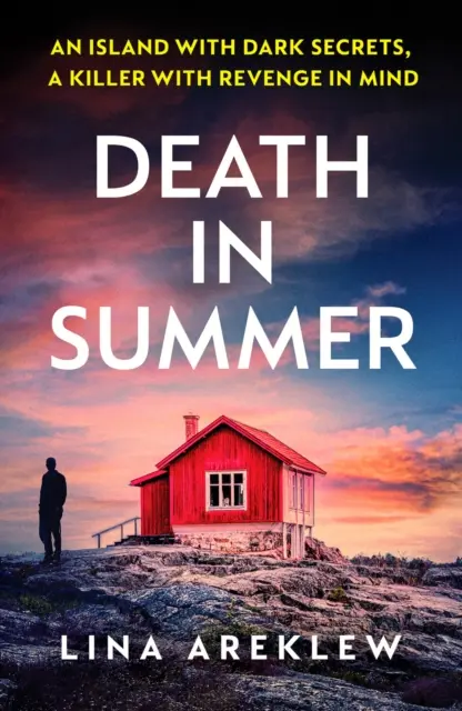 Death in Summer - Un polar scandinave indétrônable - Death in Summer - An unputdownable Scandi noir crime thriller